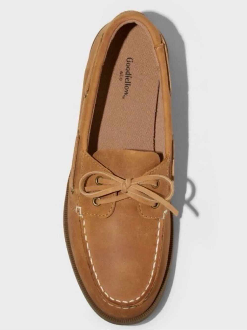 Goodfellow & Co nubuck leather
